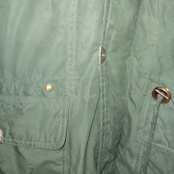 TRIPLE F.A.T GOOSE DUCK FEATHERS WINTER COAT - Picture 5 of 13